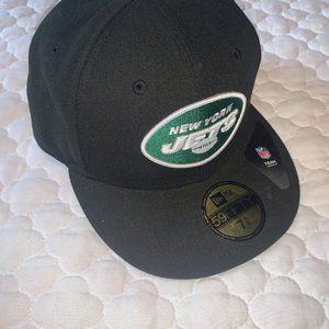New York Jets NFL Team Fitted hat